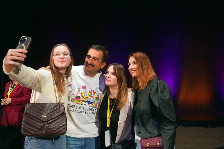 „Świadomy wybór – spotkania z przełamanym uzależnieniem”. Michał Koterski w Ząbkowicach Śląskich