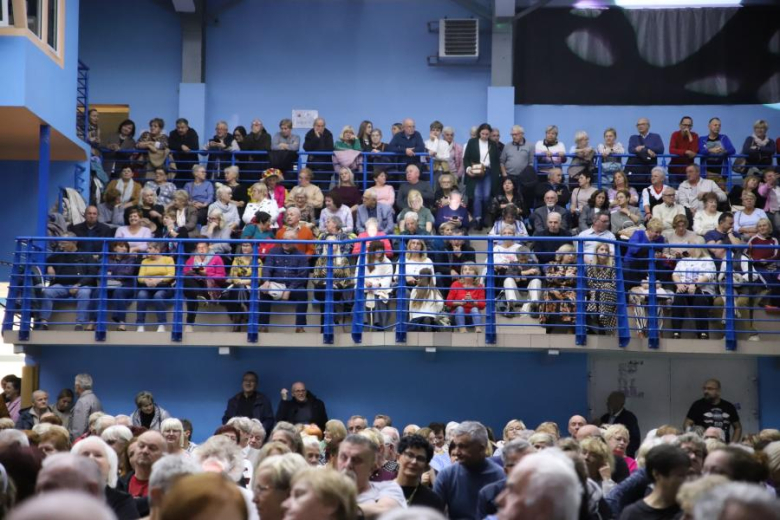 Dzień Seniora w Ząbkowicach Śląskich: barwna parada seniorów i koncert Edyty Geppert