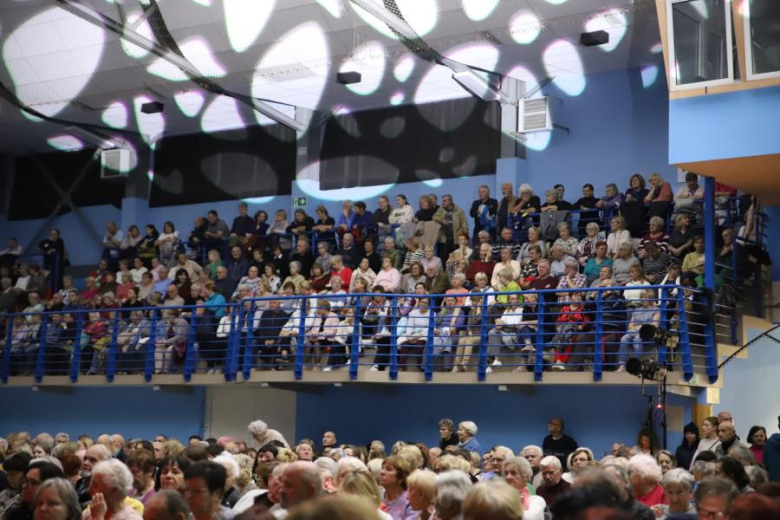 Dzień Seniora w Ząbkowicach Śląskich: barwna parada seniorów i koncert Edyty Geppert