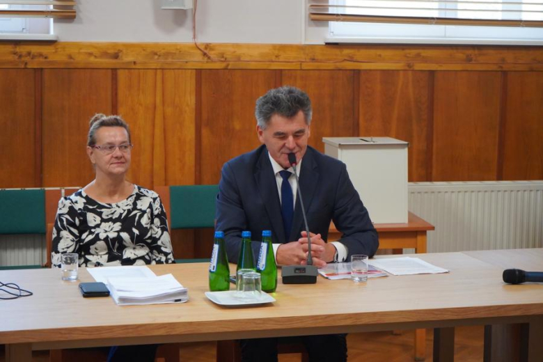 XVI sesja Rady Powiatu Ząbkowickiego