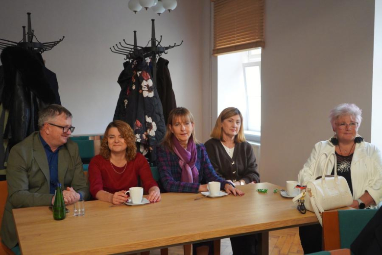 XVI sesja Rady Powiatu Ząbkowickiego