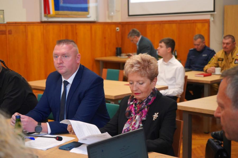 XVI sesja Rady Powiatu Ząbkowickiego