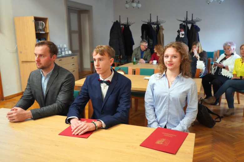 XVI sesja Rady Powiatu Ząbkowickiego