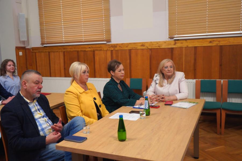 XVI sesja Rady Powiatu Ząbkowickiego