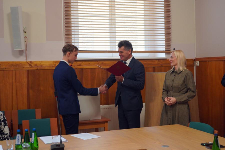 XVI sesja Rady Powiatu Ząbkowickiego