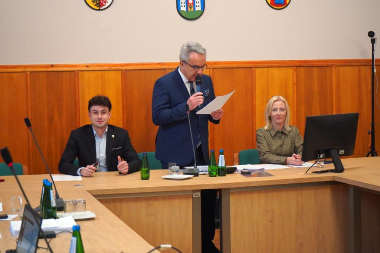 XVI sesja Rady Powiatu Ząbkowickiego