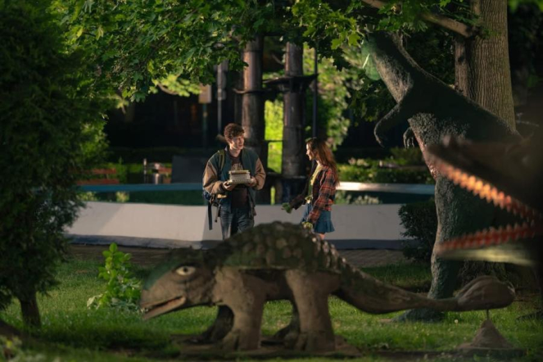 Ziębice na wielkim ekranie! Premiera filmu „LARP. Miłość, trolle i inne questy”