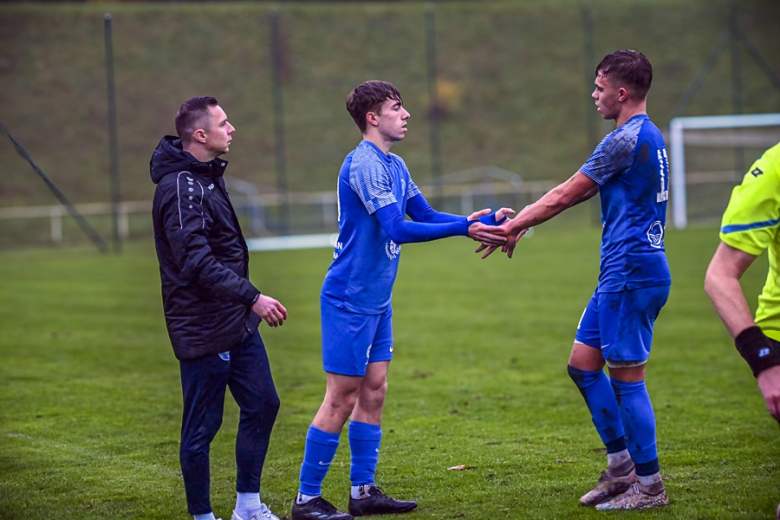 IV liga: Orzeł Ząbkowice Śląskie 4:0 (1:0) Piast Nowa Ruda