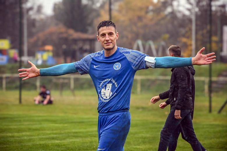 IV liga: Orzeł Ząbkowice Śląskie 4:0 (1:0) Piast Nowa Ruda