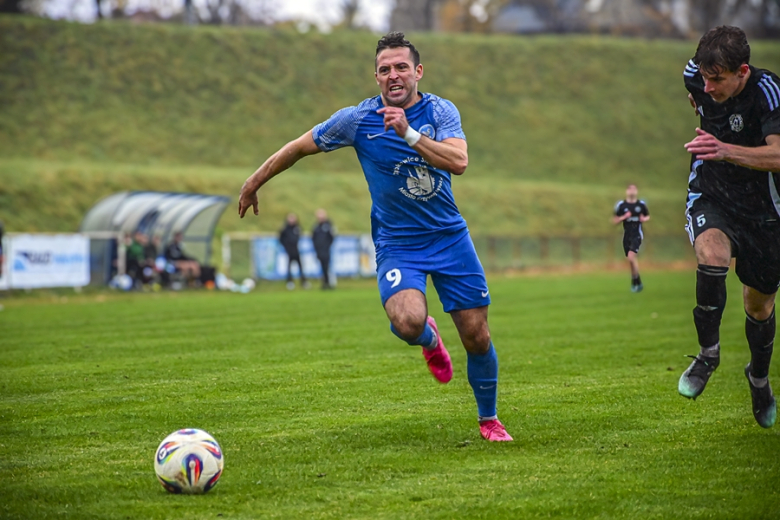IV liga: Orzeł Ząbkowice Śląskie 4:0 (1:0) Piast Nowa Ruda
