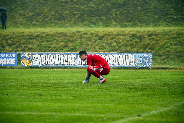 IV liga: Orzeł Ząbkowice Śląskie 4:0 (1:0) Piast Nowa Ruda