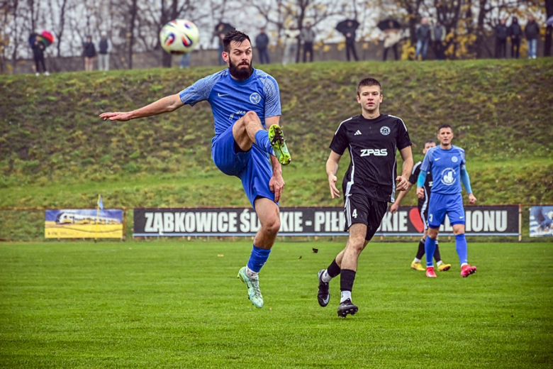 IV liga: Orzeł Ząbkowice Śląskie 4:0 (1:0) Piast Nowa Ruda