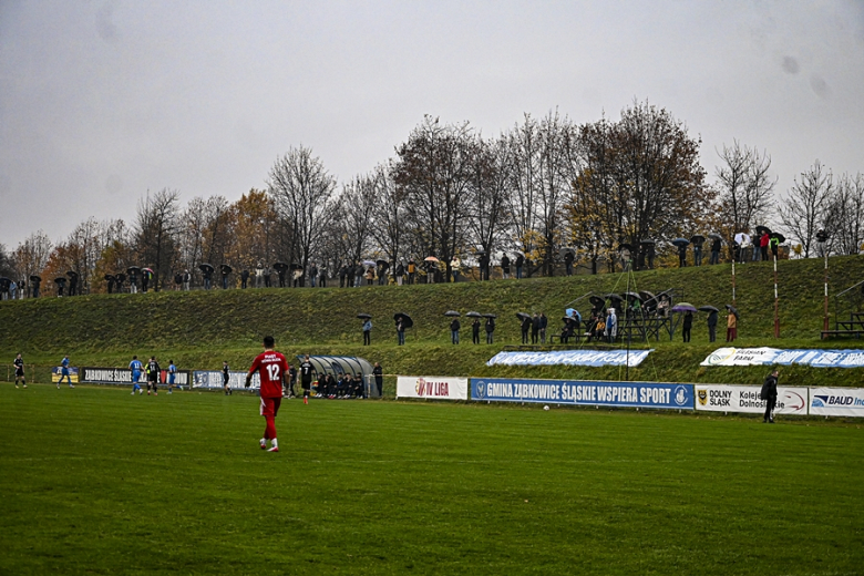 IV liga: Orzeł Ząbkowice Śląskie 4:0 (1:0) Piast Nowa Ruda