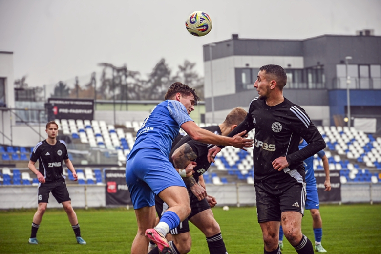 IV liga: Orzeł Ząbkowice Śląskie 4:0 (1:0) Piast Nowa Ruda