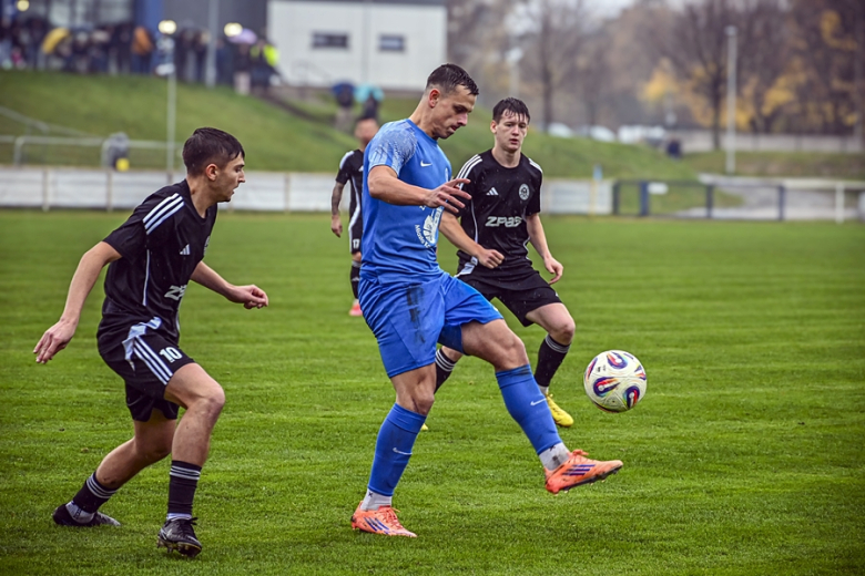 IV liga: Orzeł Ząbkowice Śląskie 4:0 (1:0) Piast Nowa Ruda