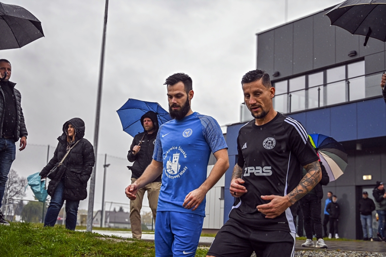 IV liga: Orzeł Ząbkowice Śląskie 4:0 (1:0) Piast Nowa Ruda