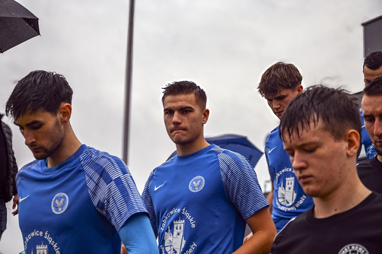 IV liga: Orzeł Ząbkowice Śląskie 4:0 (1:0) Piast Nowa Ruda