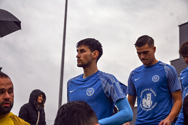IV liga: Orzeł Ząbkowice Śląskie 4:0 (1:0) Piast Nowa Ruda