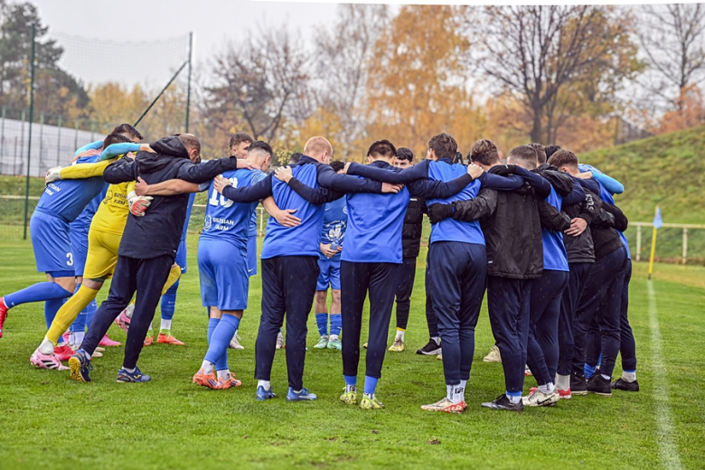 IV liga: Orzeł Ząbkowice Śląskie 4:0 (1:0) Piast Nowa Ruda