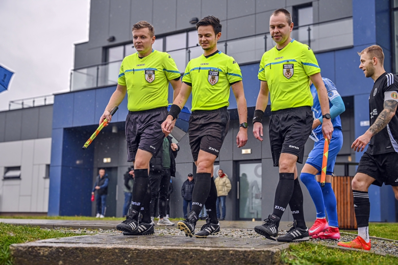 IV liga: Orzeł Ząbkowice Śląskie 4:0 (1:0) Piast Nowa Ruda