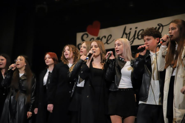 „Serce bije w rytmie Polski” – koncert z okazji 107. rocznicy odzyskania Niepodległości