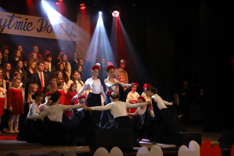 „Serce bije w rytmie Polski” – koncert z okazji 107. rocznicy odzyskania Niepodległości