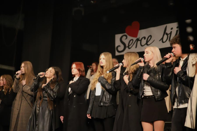 „Serce bije w rytmie Polski” – koncert z okazji 107. rocznicy odzyskania Niepodległości