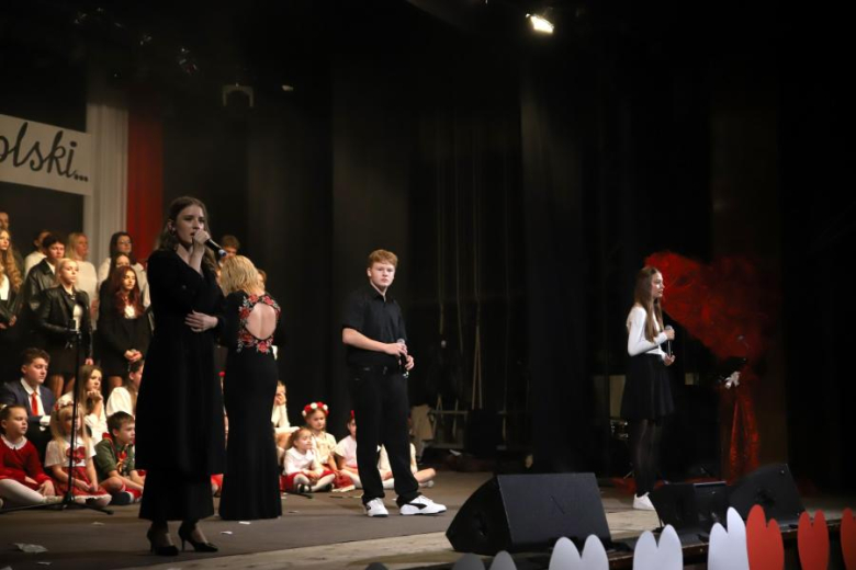 „Serce bije w rytmie Polski” – koncert z okazji 107. rocznicy odzyskania Niepodległości