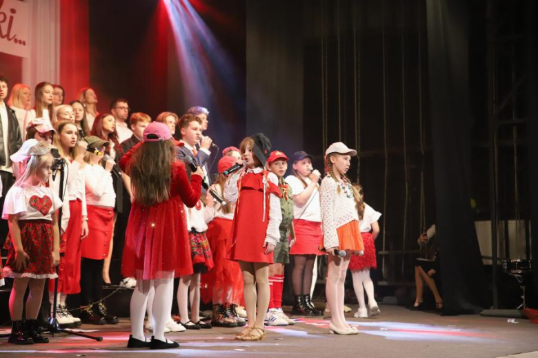 „Serce bije w rytmie Polski” – koncert z okazji 107. rocznicy odzyskania Niepodległości