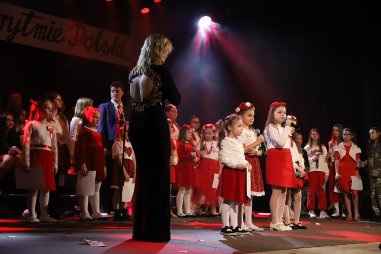 „Serce bije w rytmie Polski” – koncert z okazji 107. rocznicy odzyskania Niepodległości
