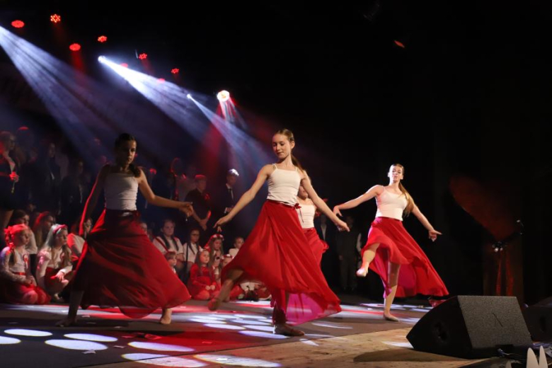 „Serce bije w rytmie Polski” – koncert z okazji 107. rocznicy odzyskania Niepodległości