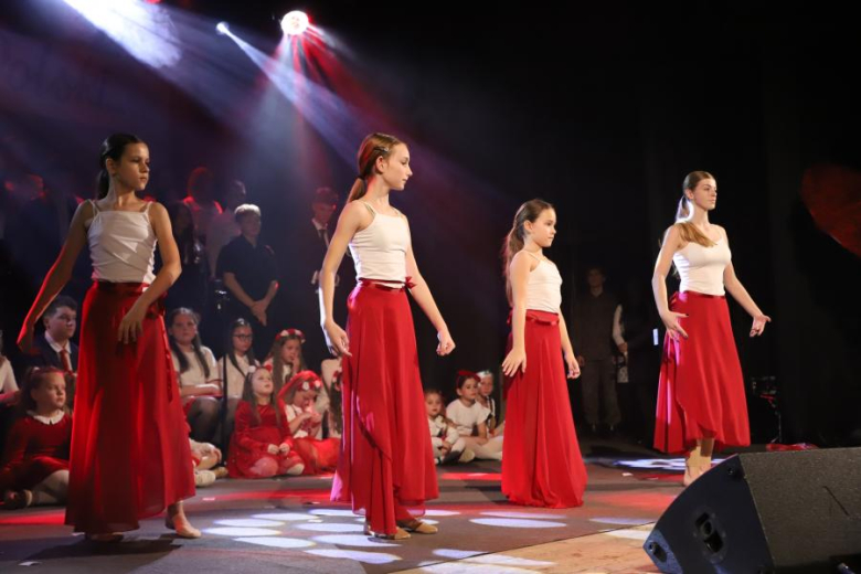 „Serce bije w rytmie Polski” – koncert z okazji 107. rocznicy odzyskania Niepodległości