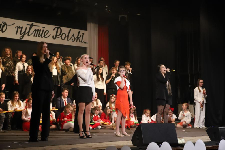 „Serce bije w rytmie Polski” – koncert z okazji 107. rocznicy odzyskania Niepodległości