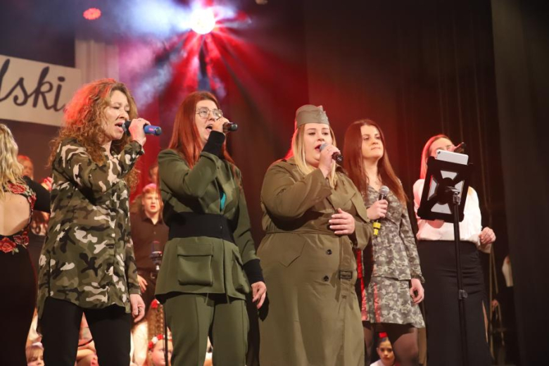 „Serce bije w rytmie Polski” – koncert z okazji 107. rocznicy odzyskania Niepodległości