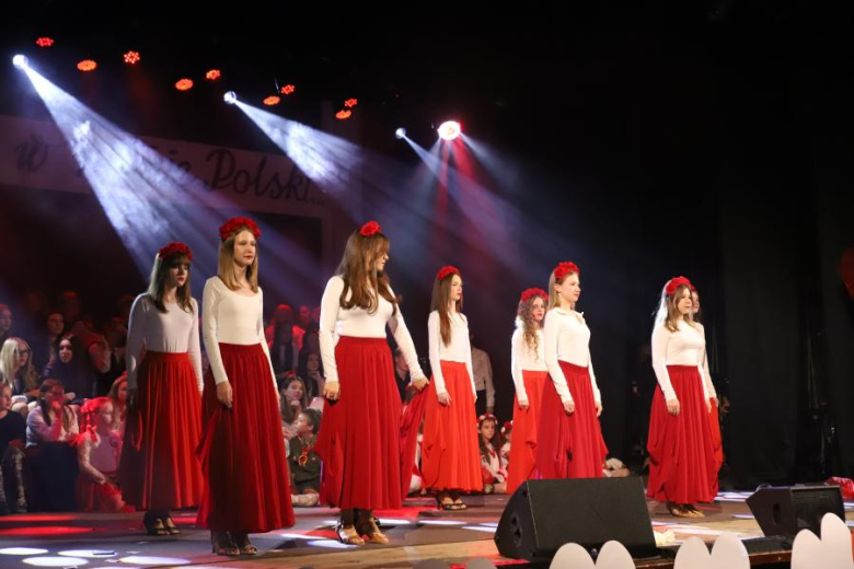 „Serce bije w rytmie Polski” – koncert z okazji 107. rocznicy odzyskania Niepodległości