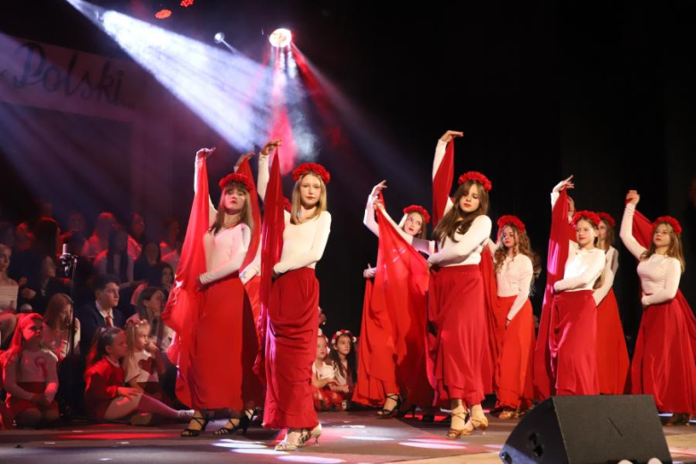 „Serce bije w rytmie Polski” – koncert z okazji 107. rocznicy odzyskania Niepodległości