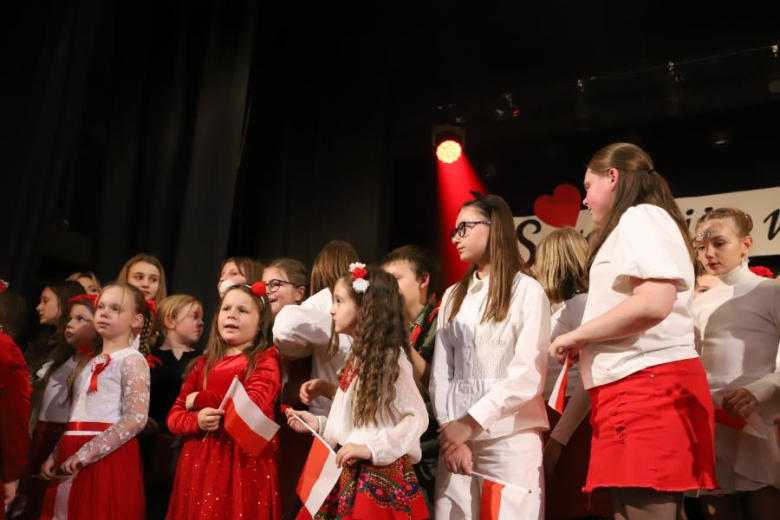 „Serce bije w rytmie Polski” – koncert z okazji 107. rocznicy odzyskania Niepodległości