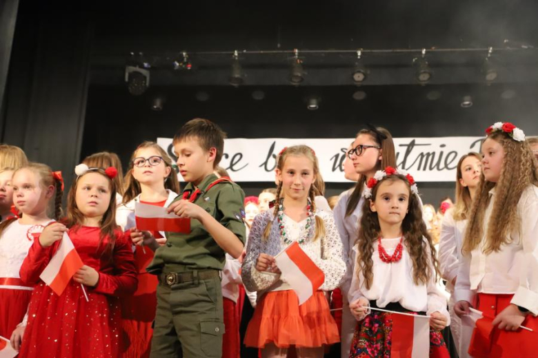 „Serce bije w rytmie Polski” – koncert z okazji 107. rocznicy odzyskania Niepodległości