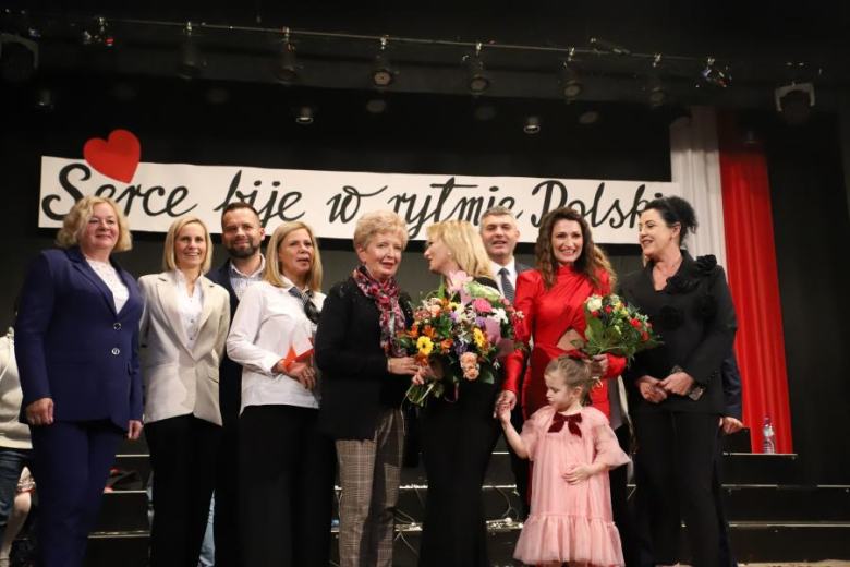 „Serce bije w rytmie Polski” – koncert z okazji 107. rocznicy odzyskania Niepodległości