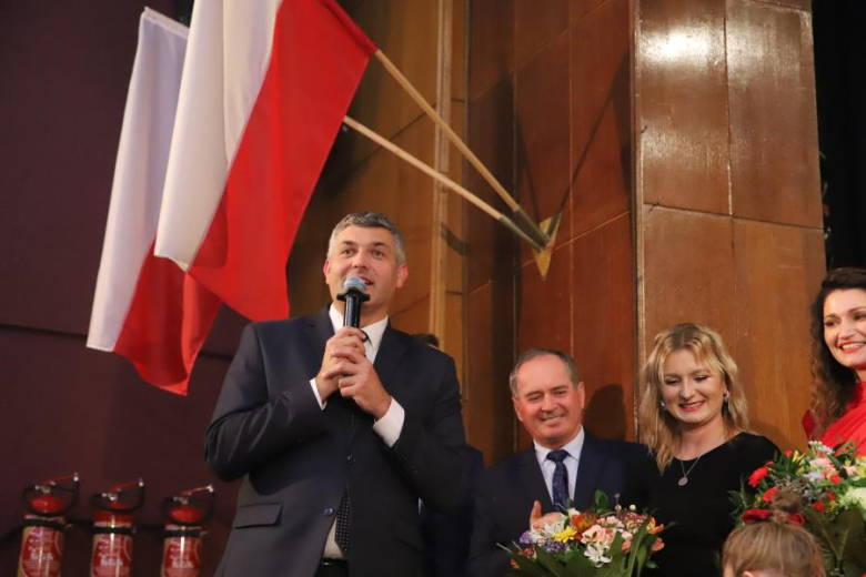 „Serce bije w rytmie Polski” – koncert z okazji 107. rocznicy odzyskania Niepodległości