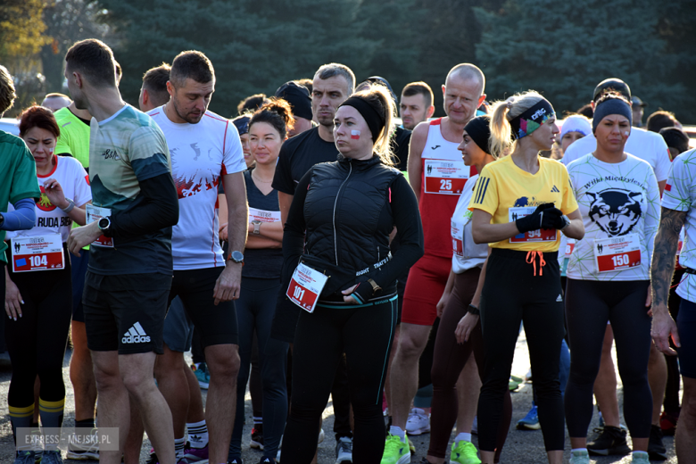 Patriotycznie i na sportowo – Bieg Niepodległości w Ząbkowicach Śląskich [foto]