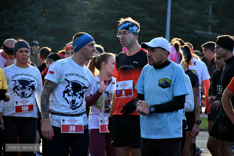 Patriotycznie i na sportowo – Bieg Niepodległości w Ząbkowicach Śląskich [foto]