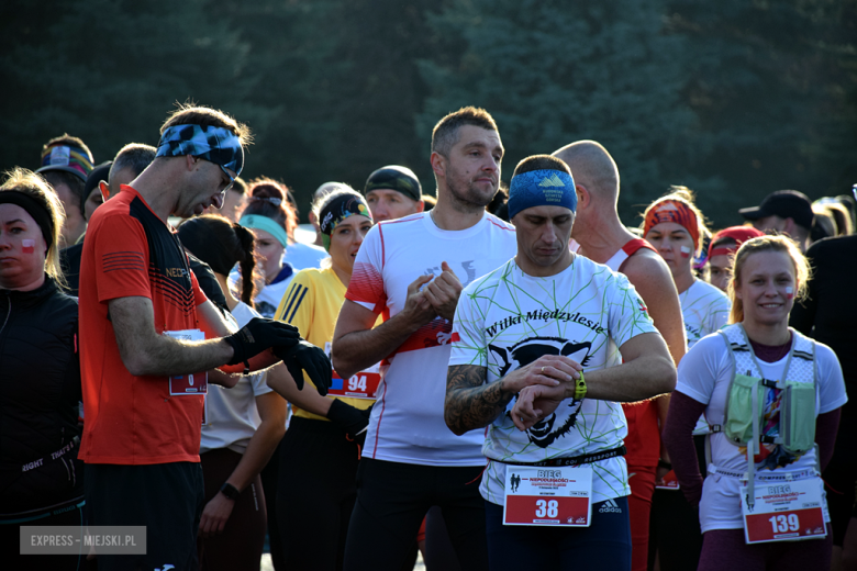 Patriotycznie i na sportowo – Bieg Niepodległości w Ząbkowicach Śląskich [foto]