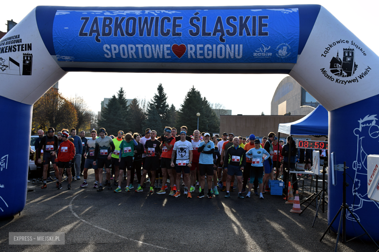 Patriotycznie i na sportowo – Bieg Niepodległości w Ząbkowicach Śląskich [foto]