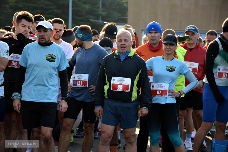 Patriotycznie i na sportowo – Bieg Niepodległości w Ząbkowicach Śląskich [foto]