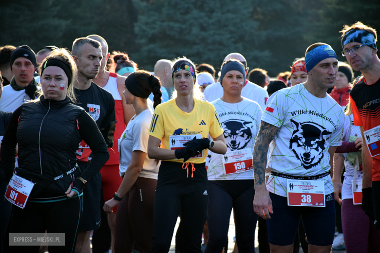 Patriotycznie i na sportowo – Bieg Niepodległości w Ząbkowicach Śląskich [foto]