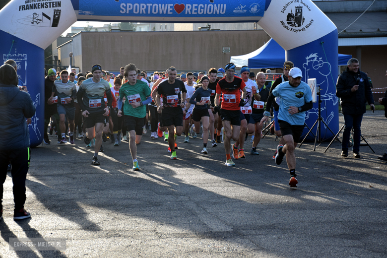 Patriotycznie i na sportowo – Bieg Niepodległości w Ząbkowicach Śląskich [foto]