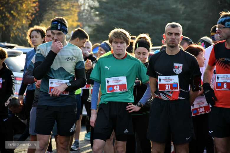 Patriotycznie i na sportowo – Bieg Niepodległości w Ząbkowicach Śląskich [foto]