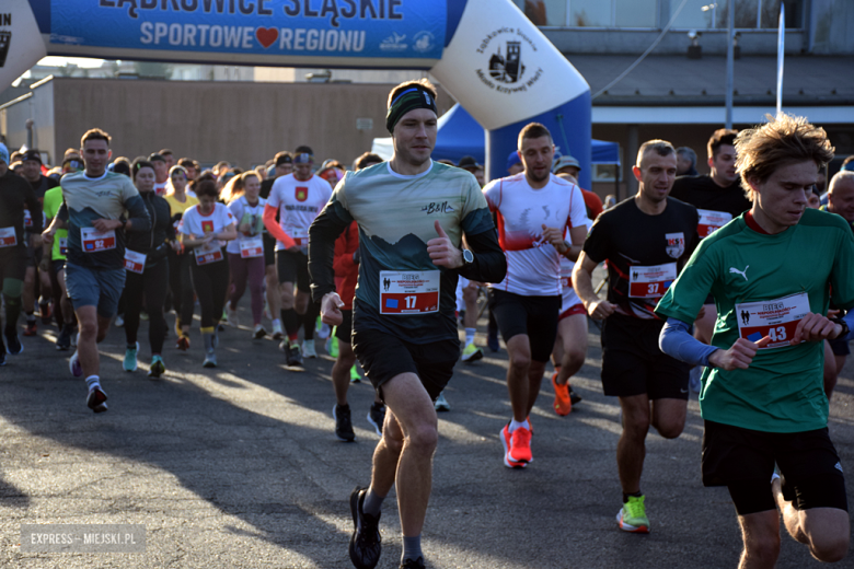 Patriotycznie i na sportowo – Bieg Niepodległości w Ząbkowicach Śląskich [foto]