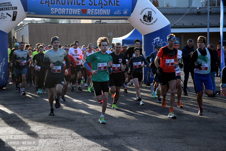 Patriotycznie i na sportowo – Bieg Niepodległości w Ząbkowicach Śląskich [foto]